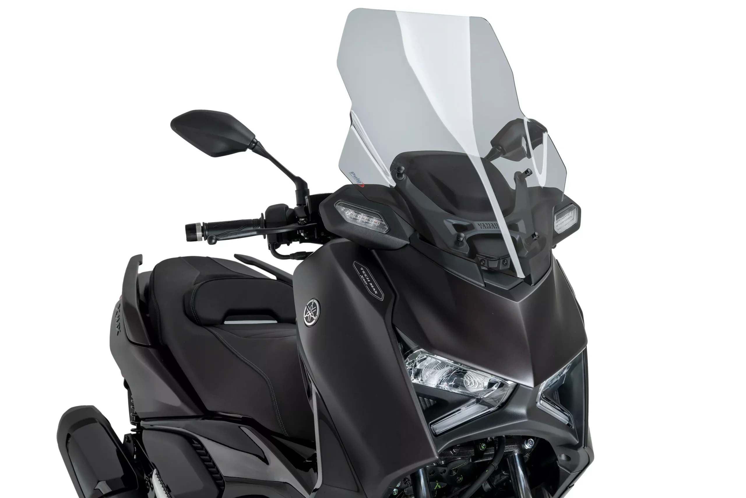 Puig Windshield V-Tech Line Touring Yamaha X-MAX 125/300 TECH MAX 2025