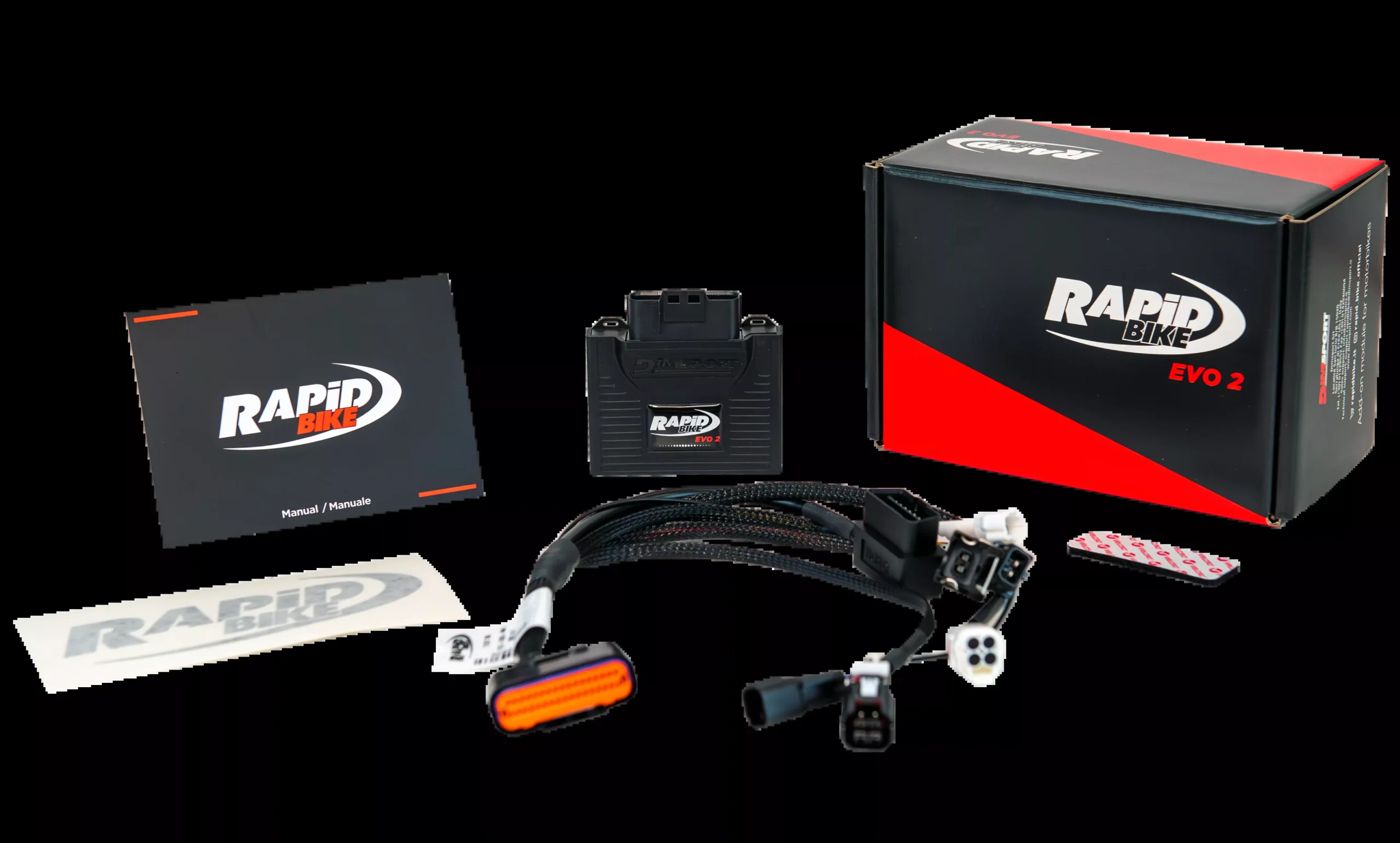 Rapid Bike Evo2 Tuning Kit Benelli TRK 702 2023-2025