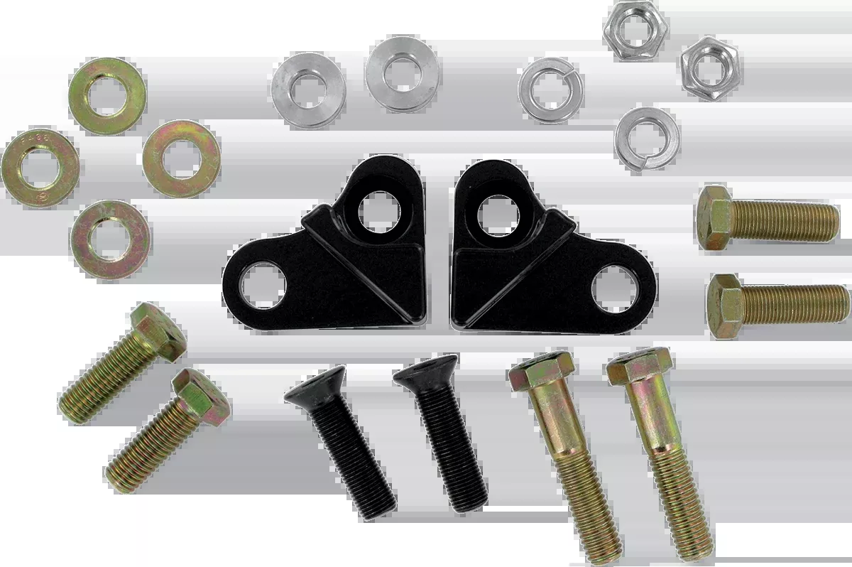 Rear Lowering Kit - Lowers 1.5
