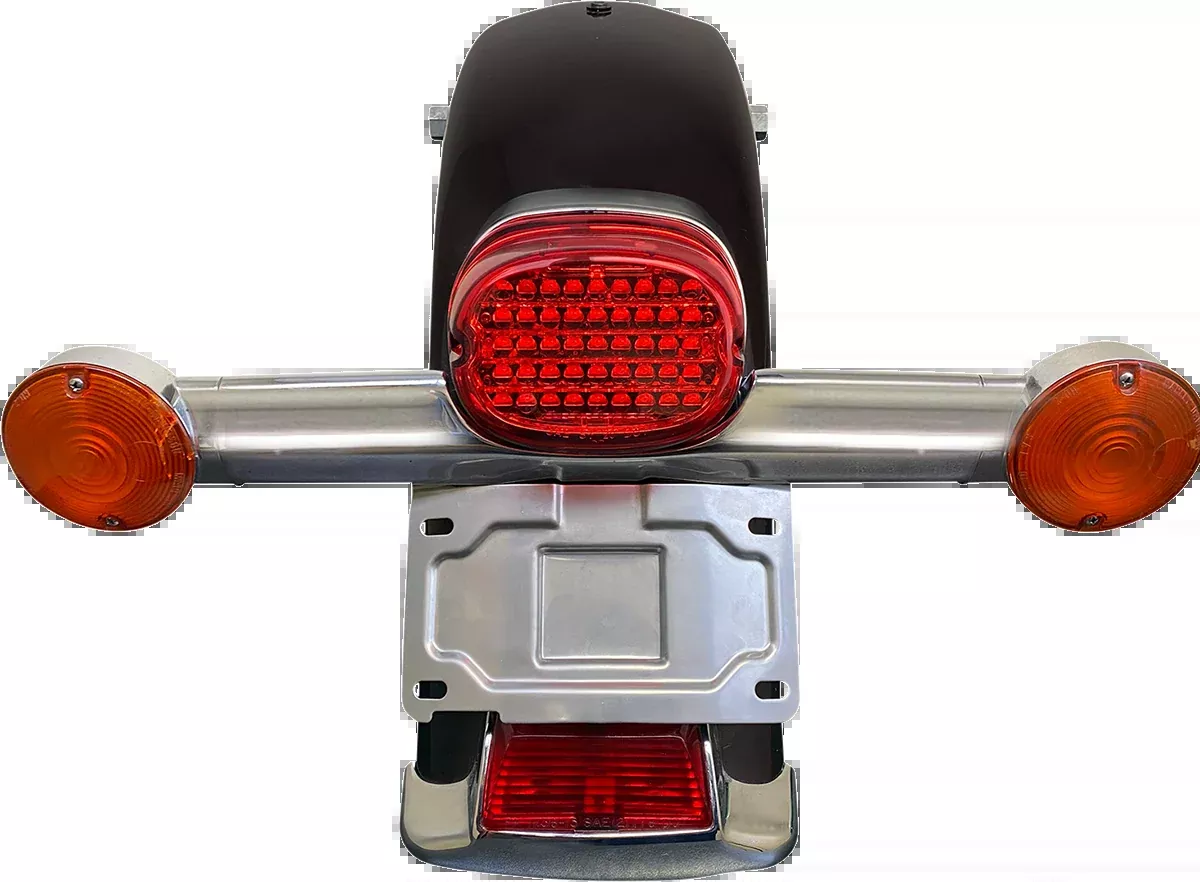 Relocation Kit - License Plate