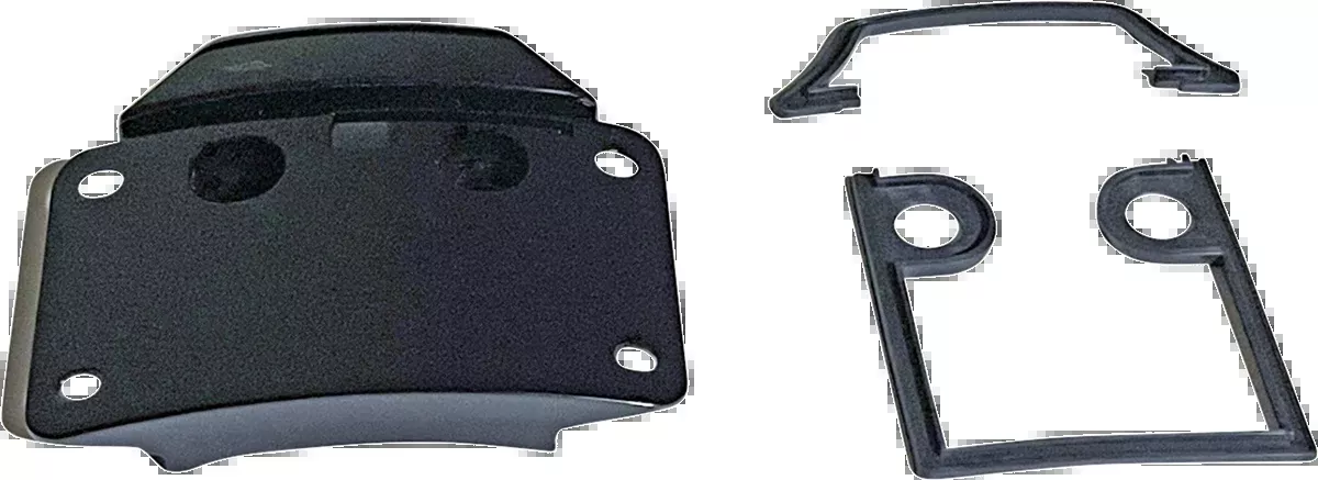 Replacement CVO License Plate Mount