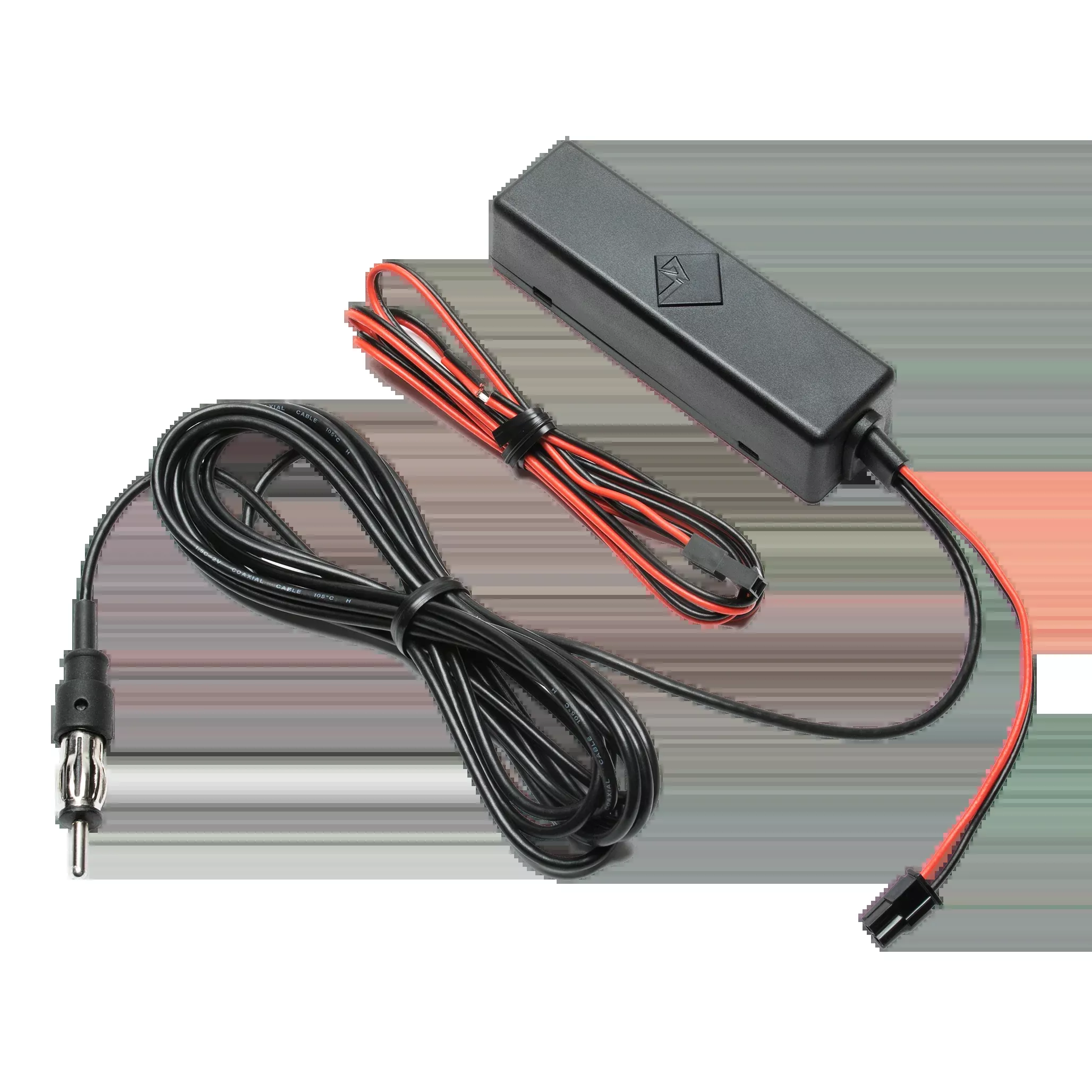 Rockford Fosgate AM/FM/WB Amplified 12V Antenna