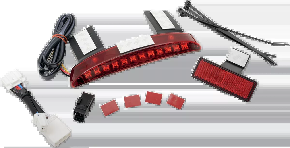 Running /Brake Light Assembly