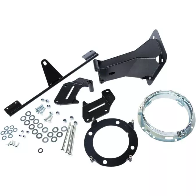 RWD 50168 Russ Wernimont FXR Fairing Mounting Kit for Harley 92-05 FXD