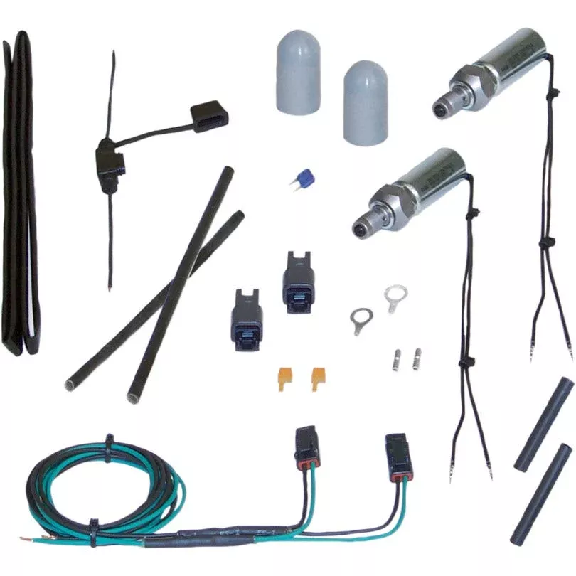 S&S Cycle 90-4915 Electronic Compression Release Assembly Complete Kit