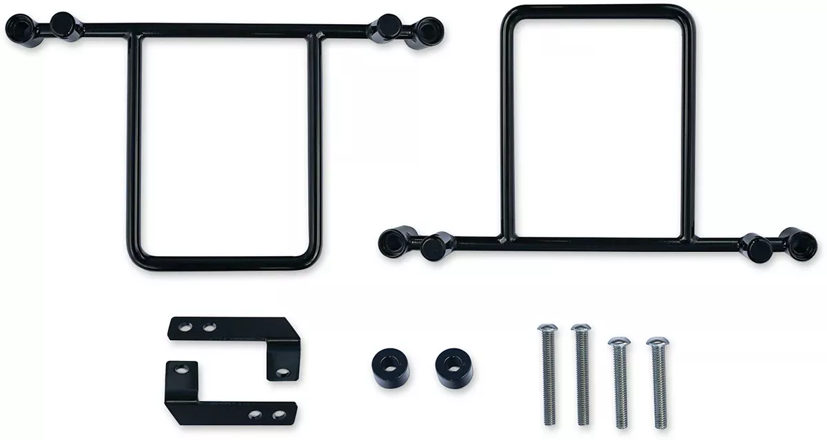 Saddlebag Mount - FXD