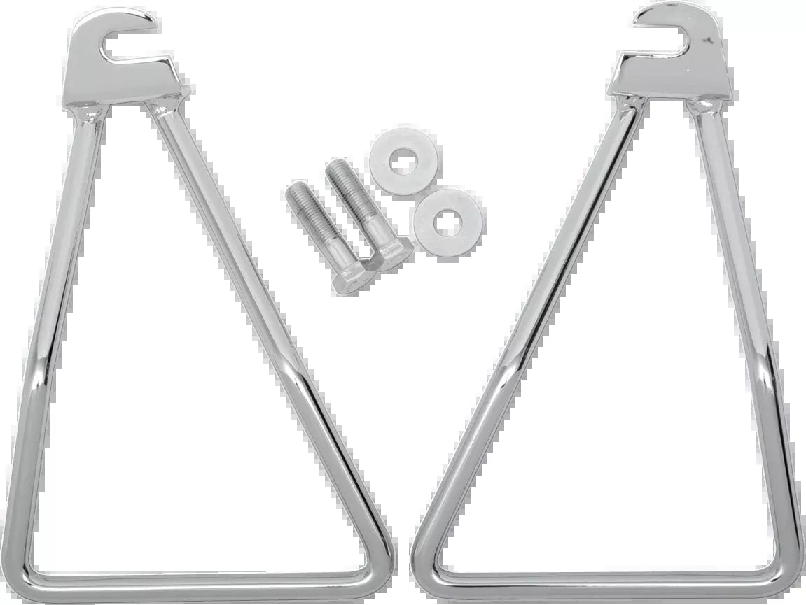 Saddlebag Support - Big Twin