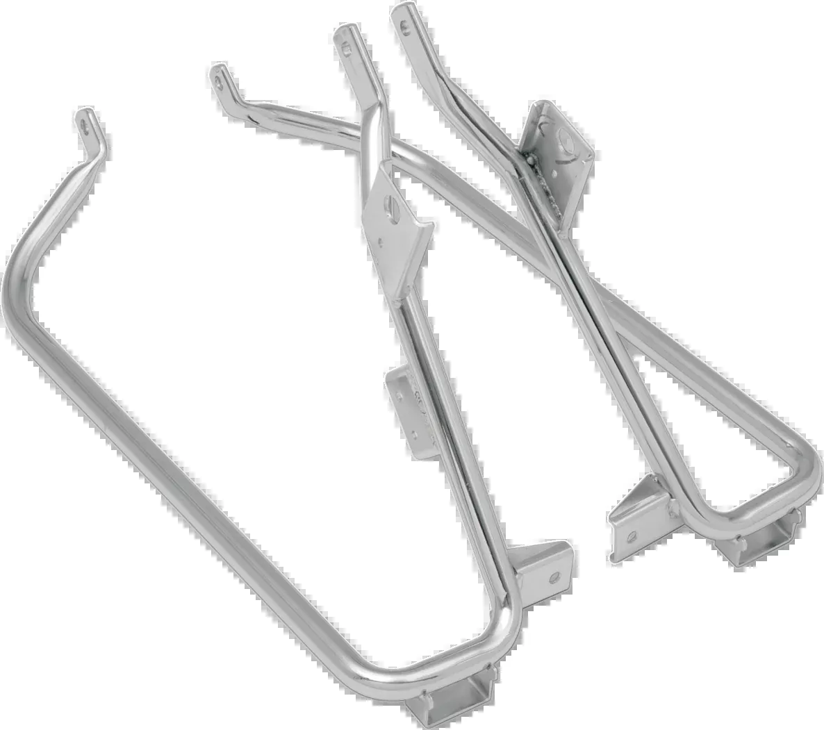 Saddlebag Support Brackets - 09-13FLT
