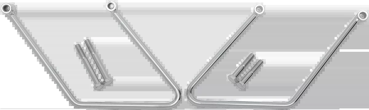 Saddlebag Support - FX /FLST