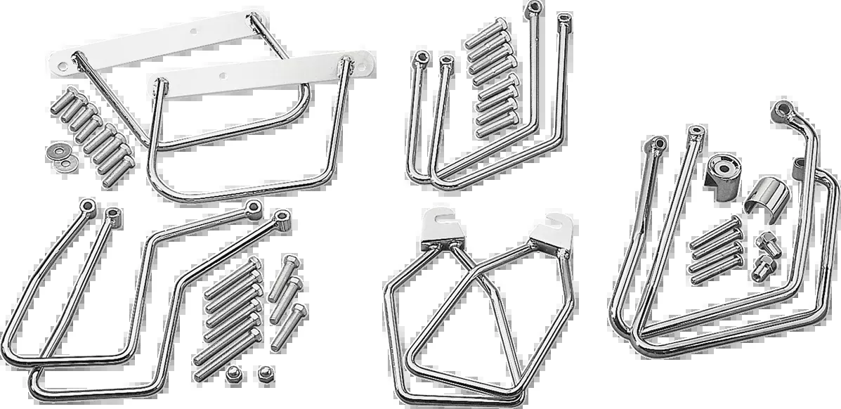 Saddlebag Support - FX