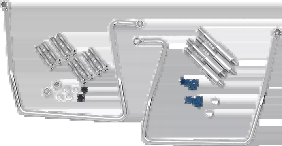 Saddlebag Support - FXD