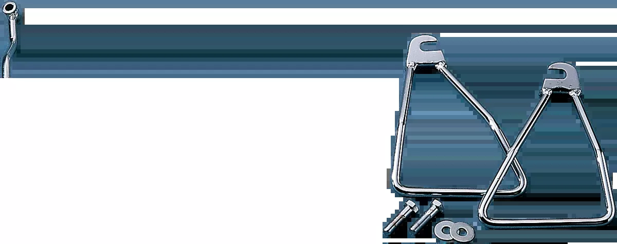 Saddlebag Support - FXR