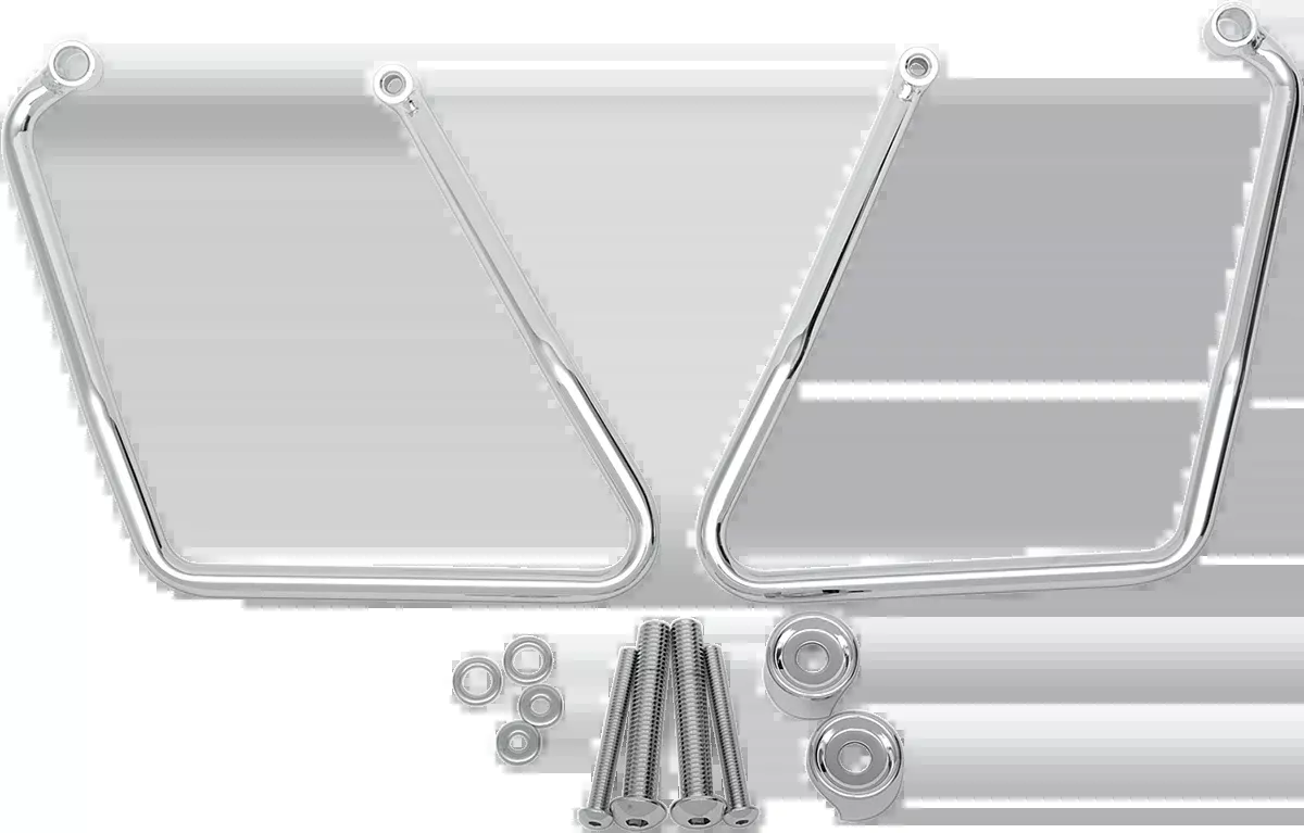 Saddlebag Support