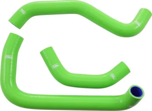 SAMCO Sport KAW-101-GN Radiator Hose Kit — Standard