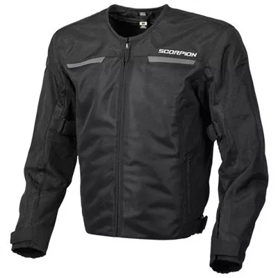 Scorpion 2017 Drafter II Jacket - Black