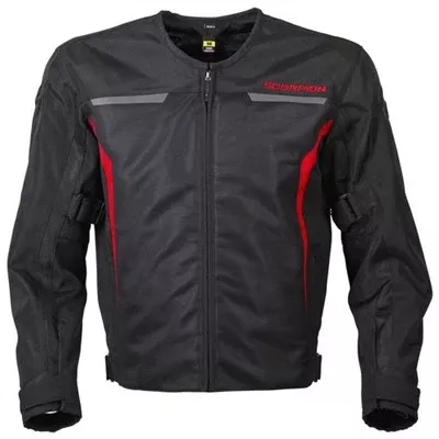 Scorpion 2017 Drafter II Jacket - Red
