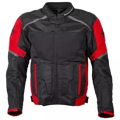 Scorpion 2017 Influx Mesh Jacket - Red