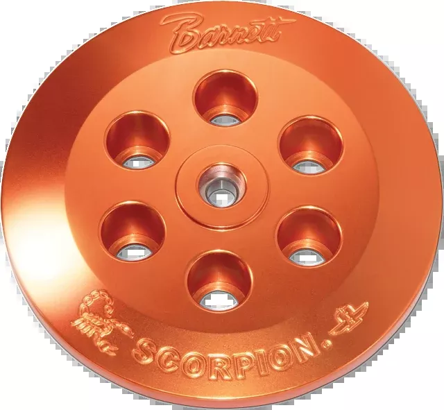 Scorpion Pressure Plate - Hydraulic