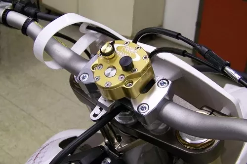 Scotts Performance Top Mount Stabilizer Kit Yamaha YZ450FX 2016-2022