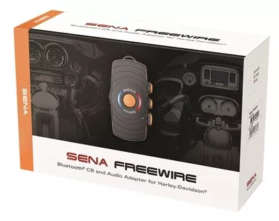 Sena Harley Davidson & Honda Goldwing For CB And Audio Adapter