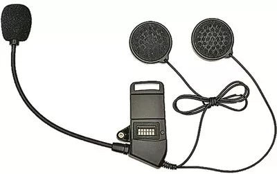 Sena SMH10 Helmet Clamp Kit For Bell Mag-9 Helmet