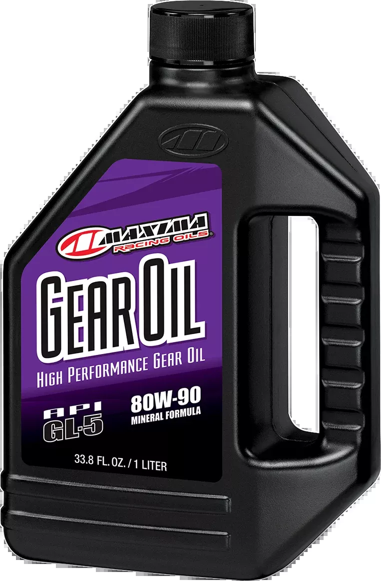Shaft Drive Gear Oil -80W-90