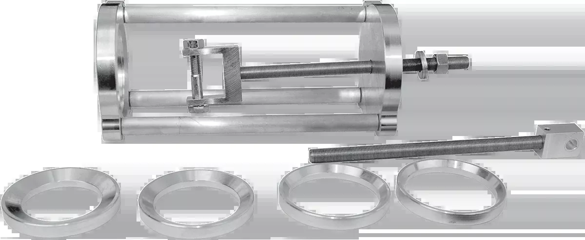 Shock Spring Compressor