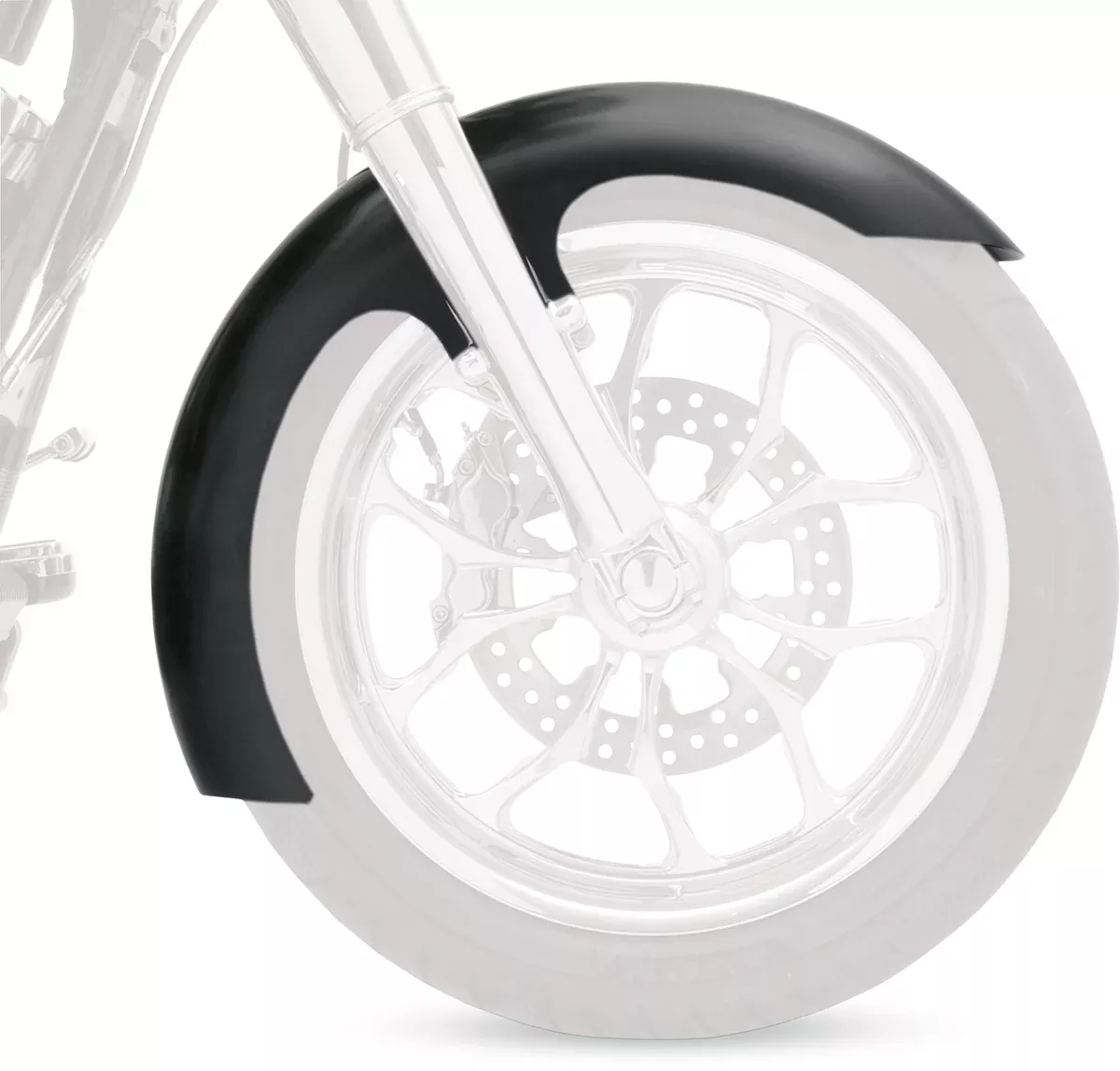 Slicer Fender Kit - w / Raw Blocks - 19