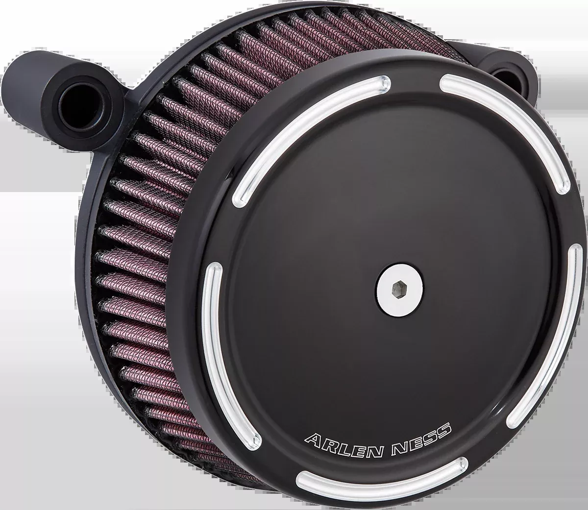 Slot-Track Synthetic Stage-1 Air Cleaner - Twin Cam