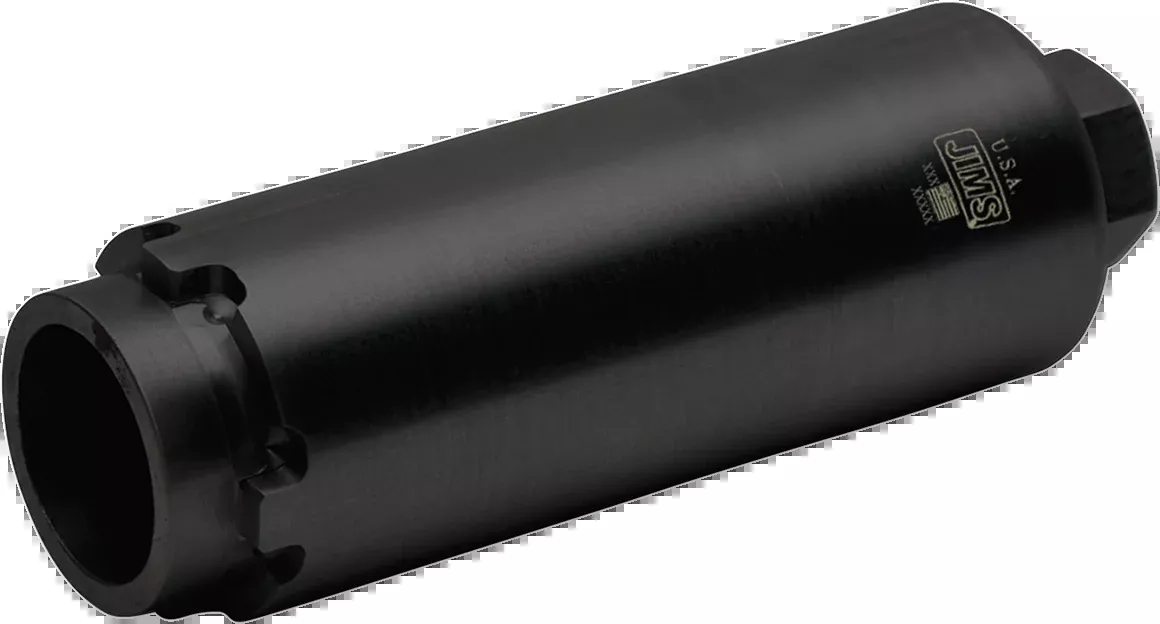 Socket Fork Castle Nut 17+ST