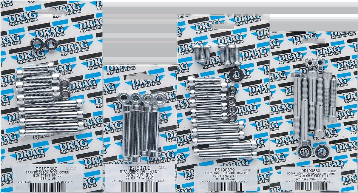 Socket-Head Side Cover - 5-Speed