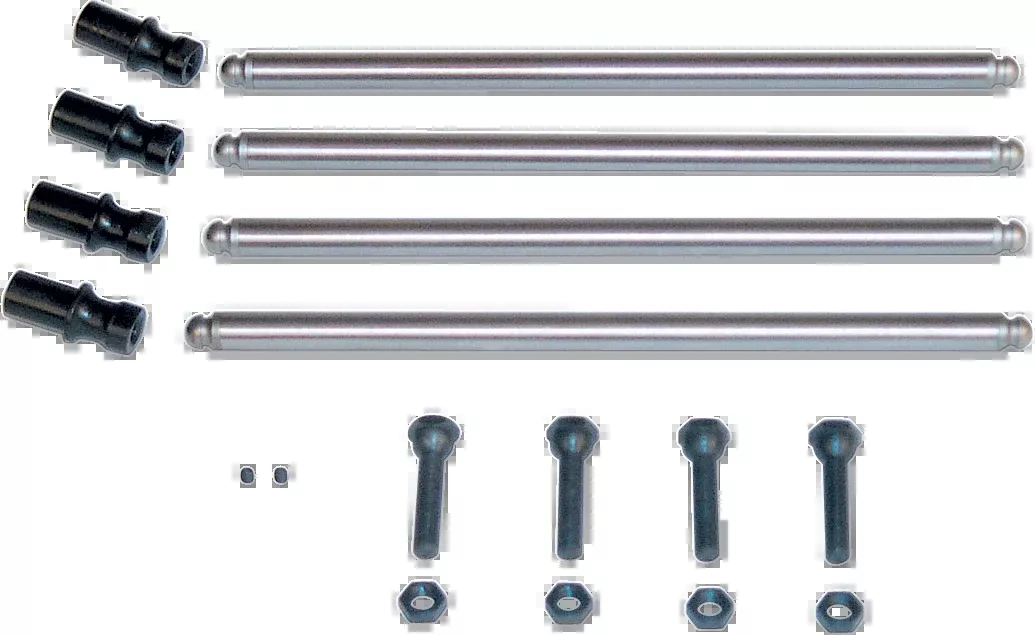 Solid Pushrods - Big Twin