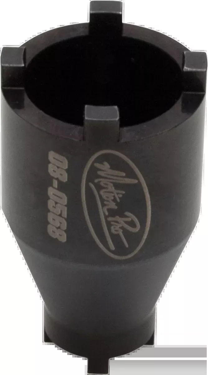 Spanner Nut Socket - Motor Mount - Suzuki