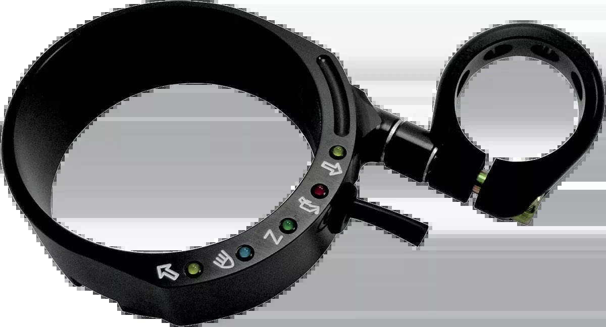 Speedometer RelocationBracket - For 49 mm Fork