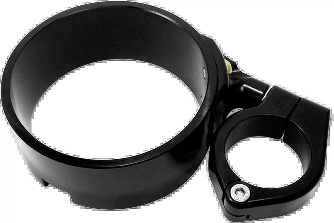 Speedometer Ring with Swivel Clamp - For 39 mm Fork Tube