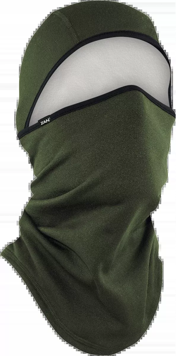 SportFlex Balaclava - Convertible - Olive Drab