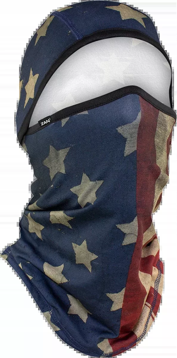 SportFlex Balaclava - Convertible - Patriot