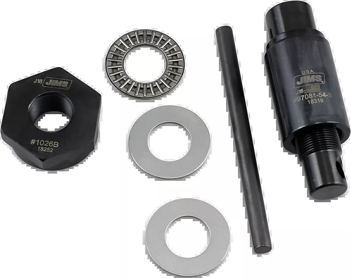 Sprocket Shaft Bearing Press Tool
