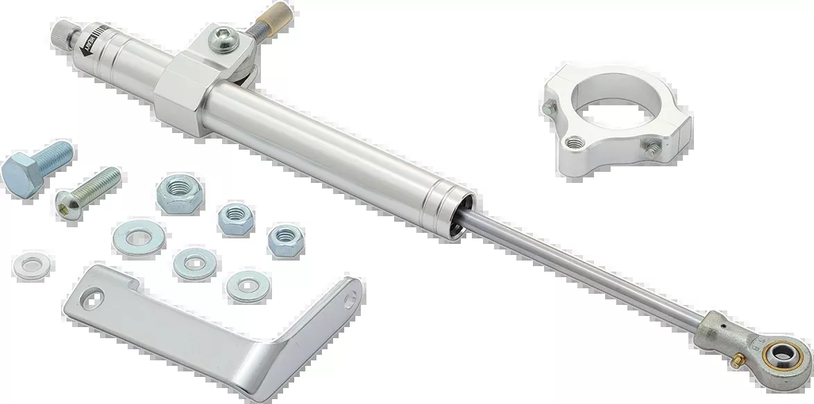 Steering Damper Kit - 91-05 FXD