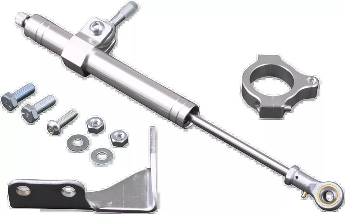 Steering Damper Kit - L88-03 XL