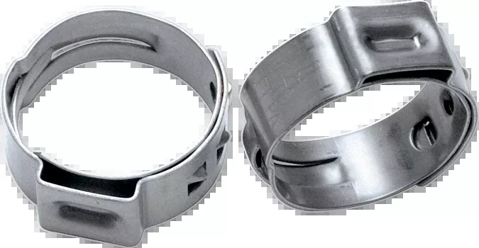 Stepless Clamp - 17.0-21.0 mm