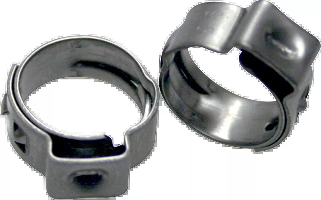 Stepless Clamps - 7.8-9.5 mm