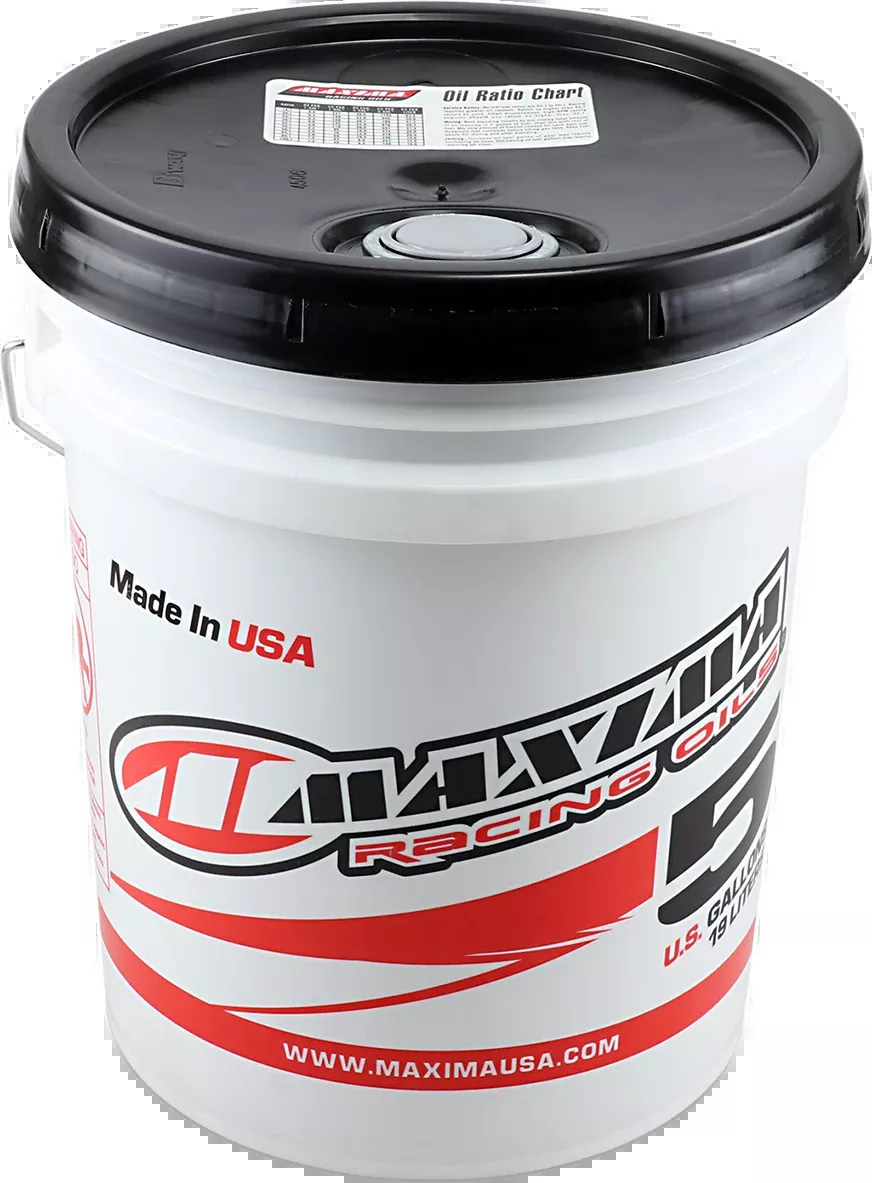 Super M Premix 2T Oil - 5 U.S. gal. - Pail