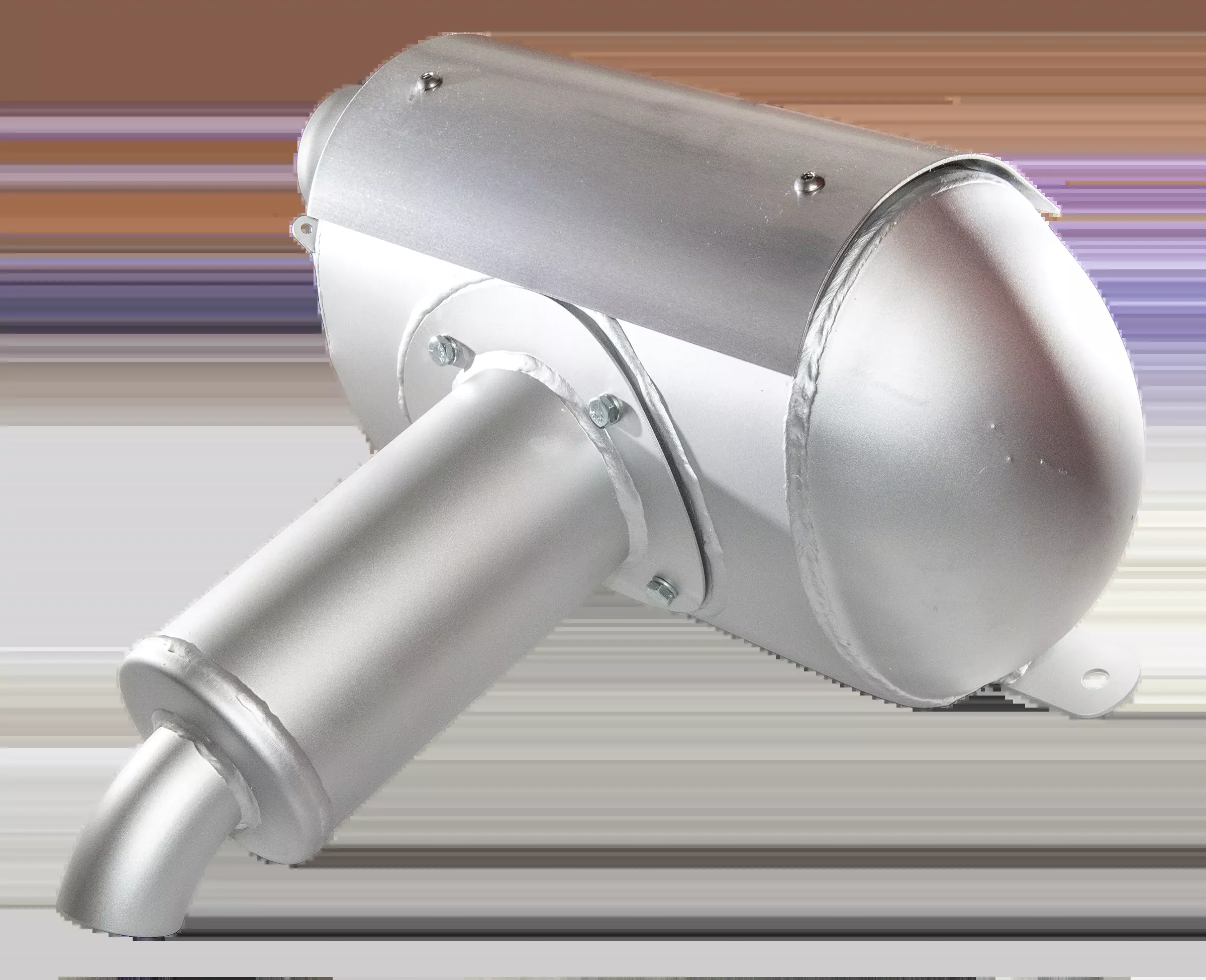 Super Silent Muffler
