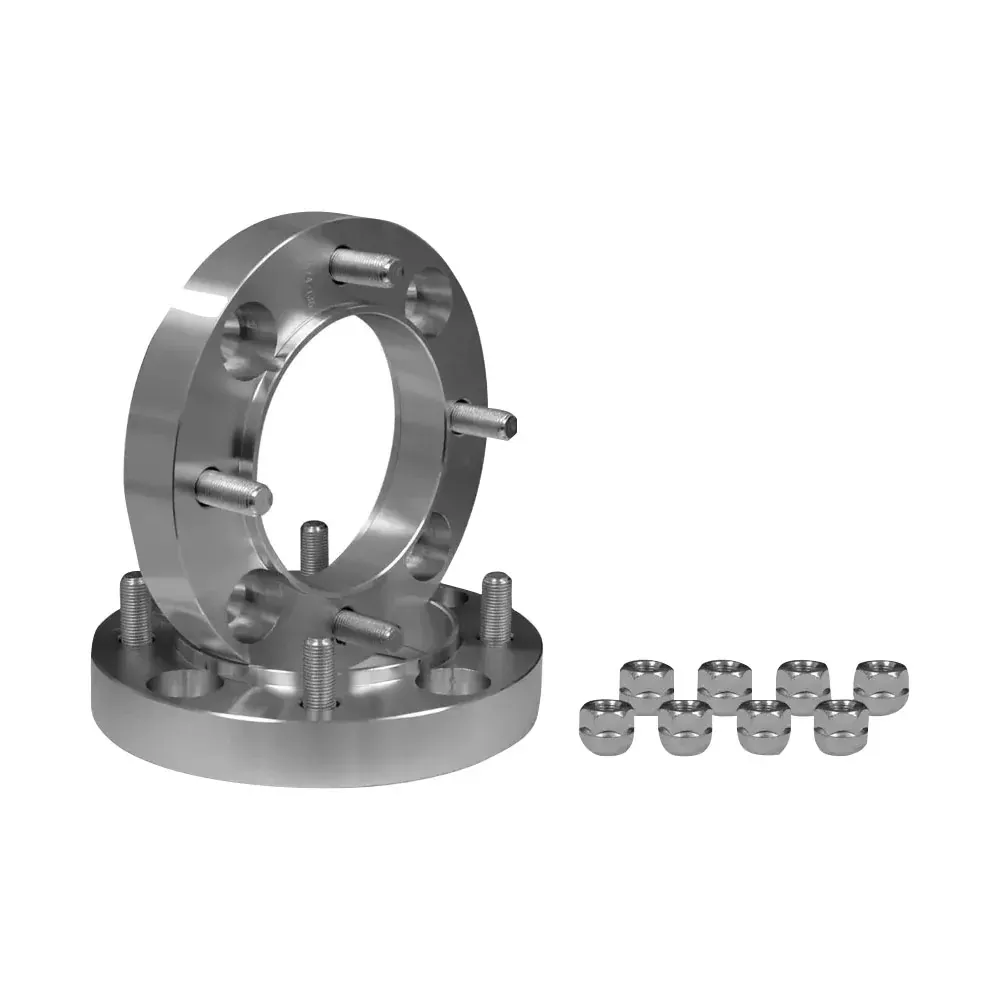SuperATV Wheel Spacers Yamaha Viking 700 FI 4x4 2014–2025