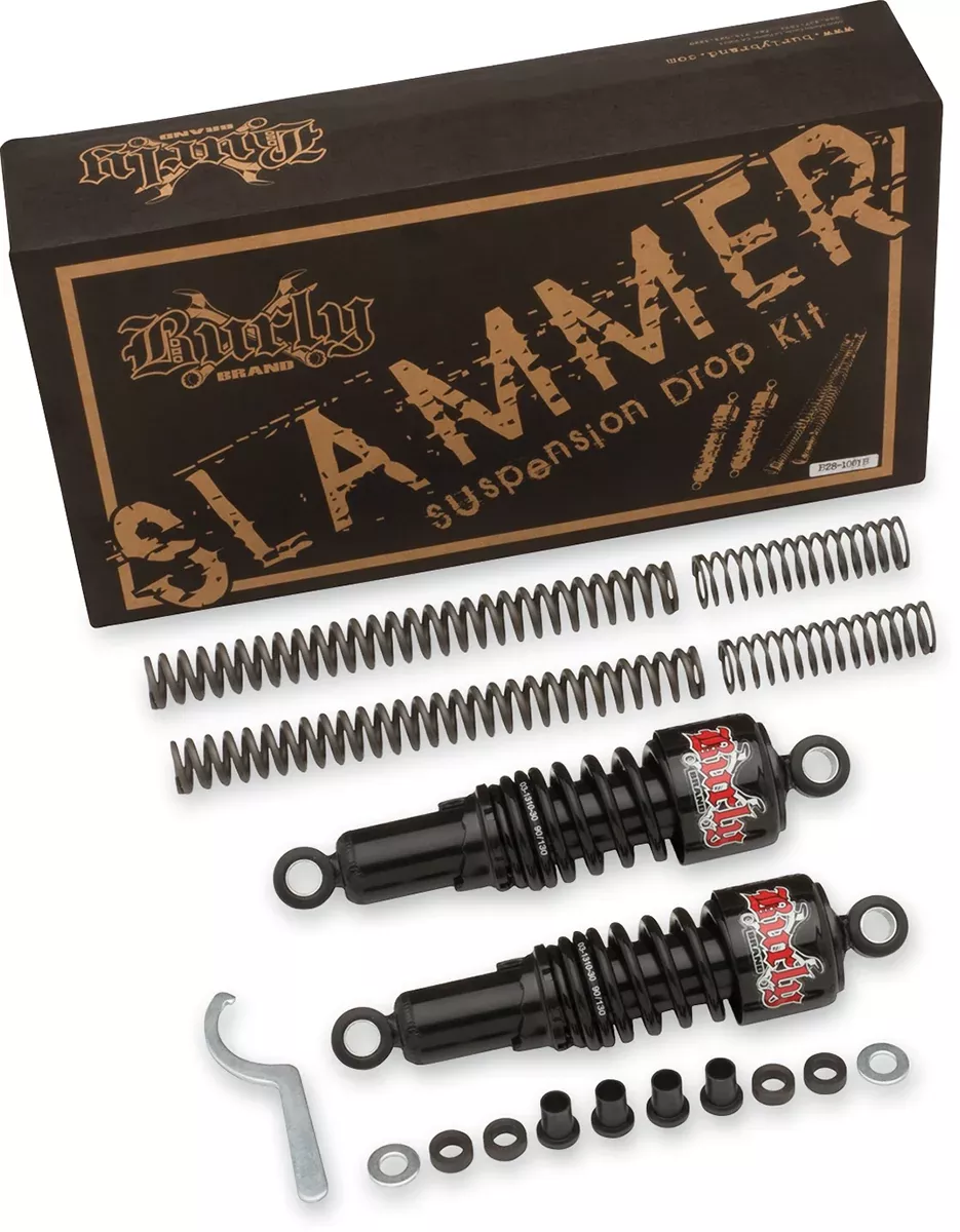 Suspension Kit - Slammer - 15 XL
