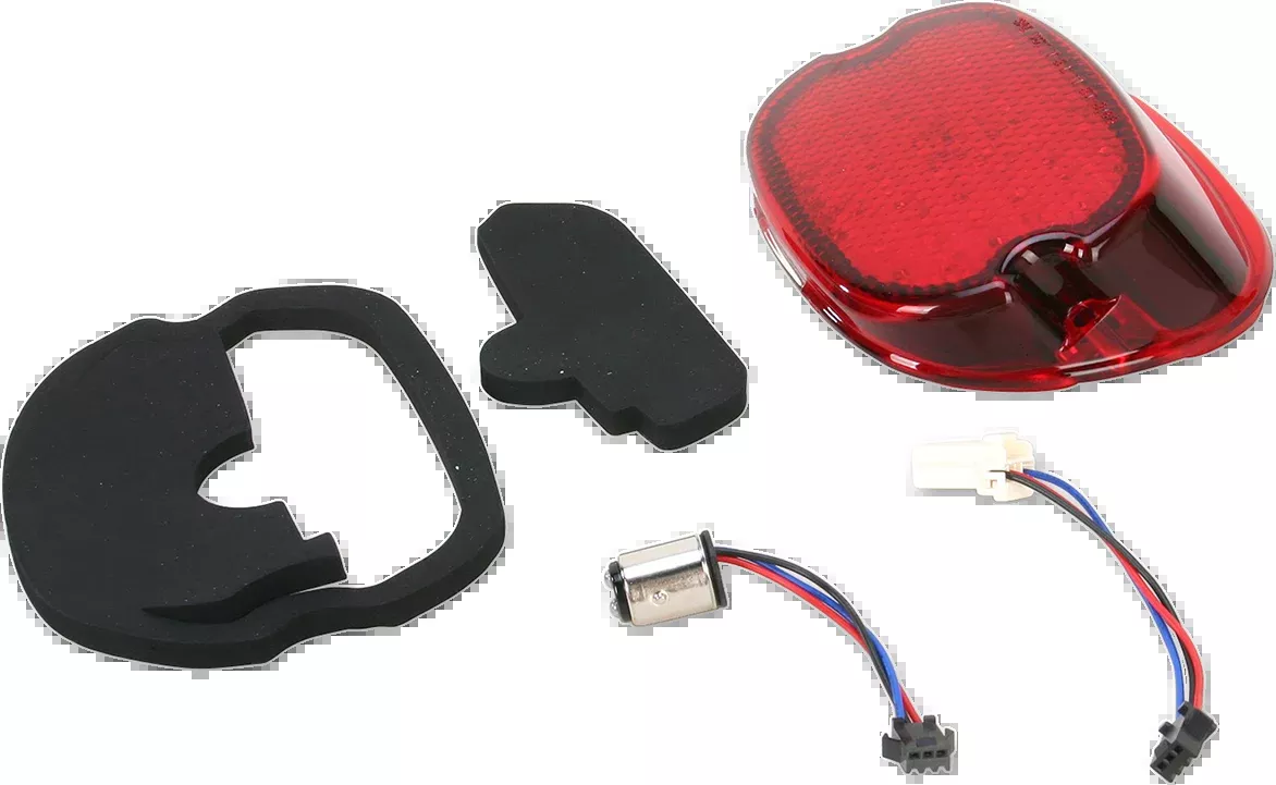 Taillight - Bottom Tag Light