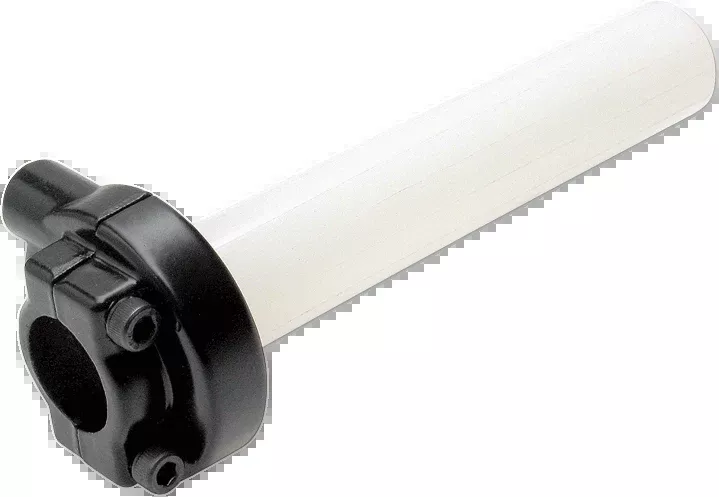 Throttle Kit - Push /Pull - Black Cable