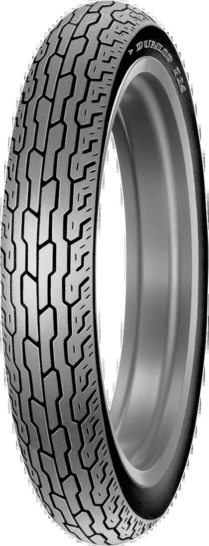 Tire - F24 - 100 /90-19 - Tube Type