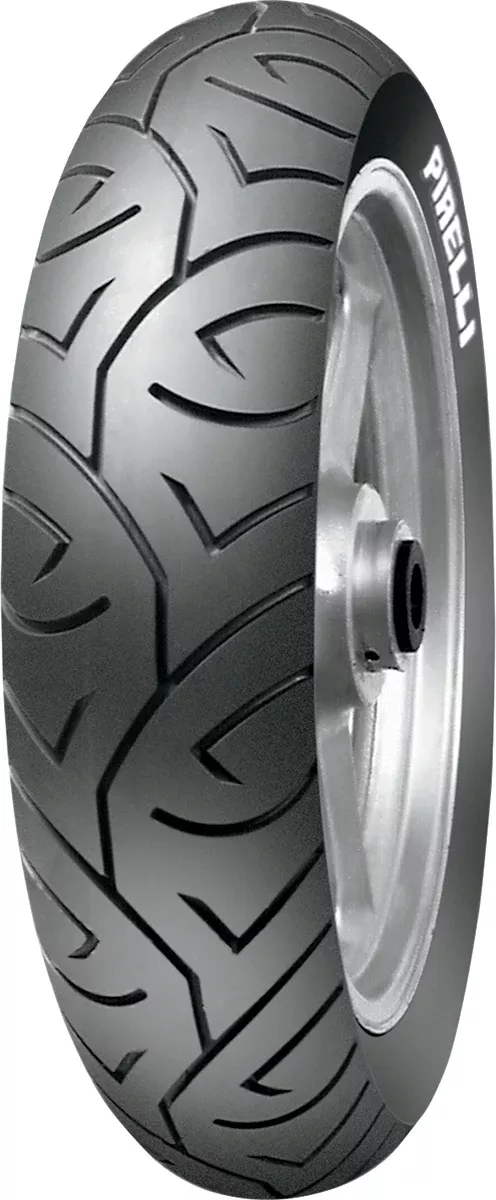Tire - Sport Demon - 120 /80H18
